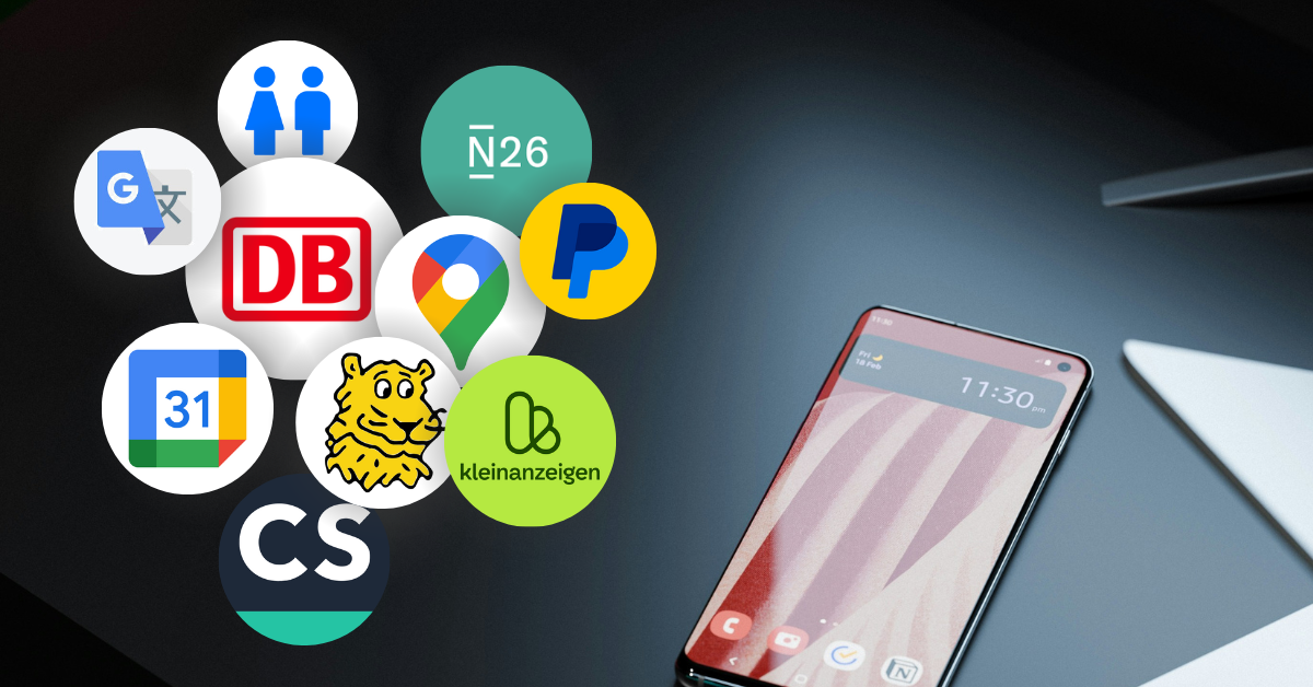 Must-Have Apps to Simplify Your Life in Germany