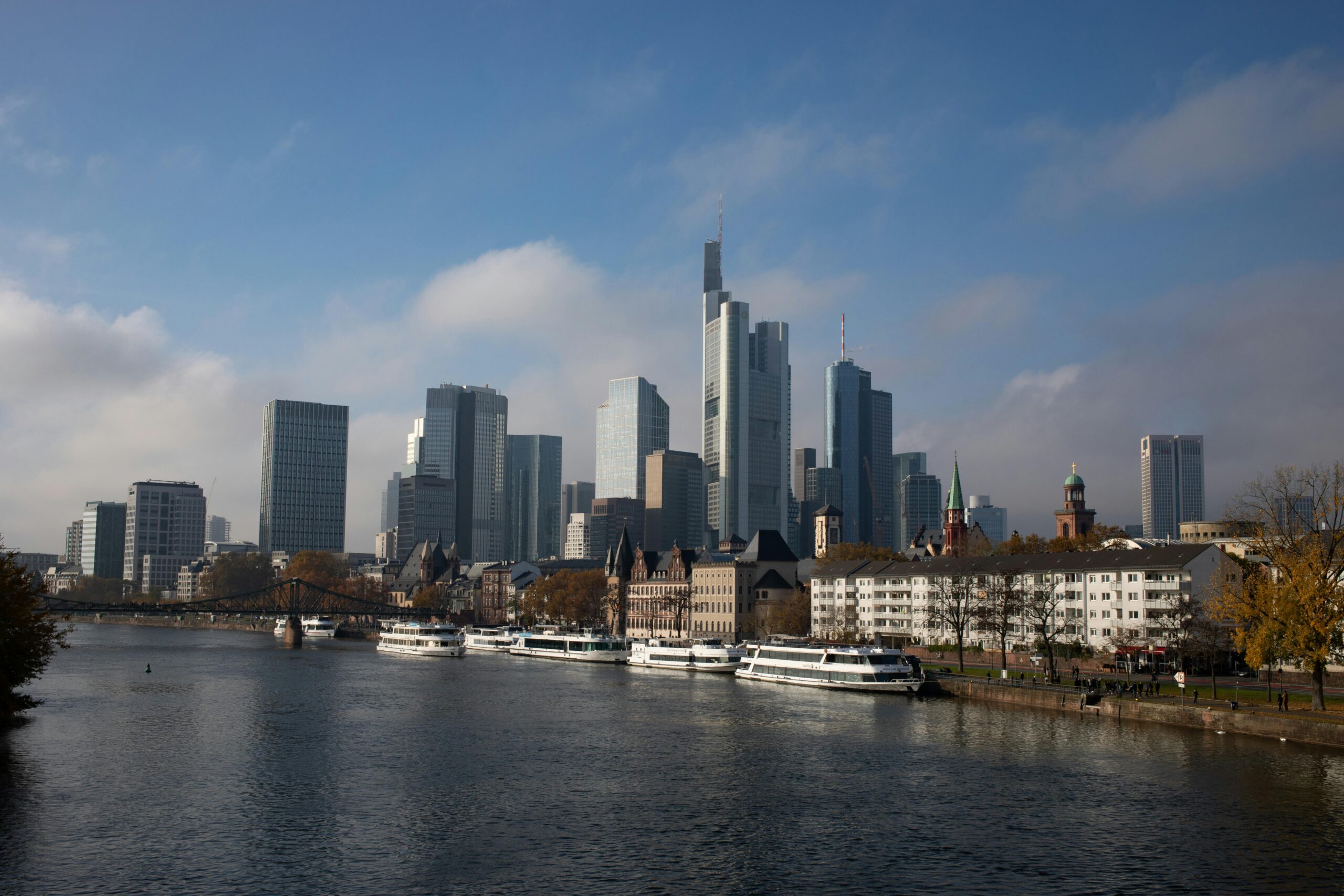 Top 8 Most Expensive Cities in Germany