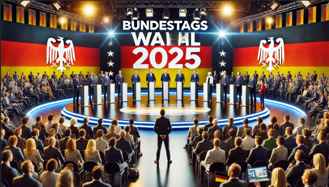 Who Will Lead Germany Next?: The Big Players and Their Bold Promises