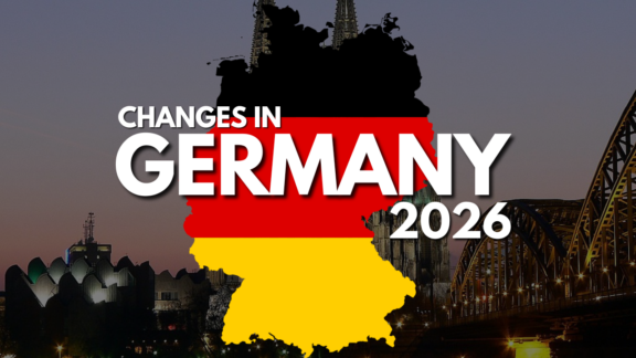 Germany Is Changing Fast. Here Is What That Means for Your Money, Benefits, and Future