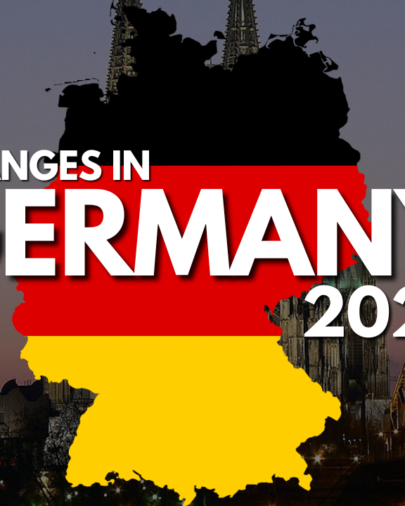 Germany Is Changing Fast. Here Is What That Means for Your Money, Benefits, and Future