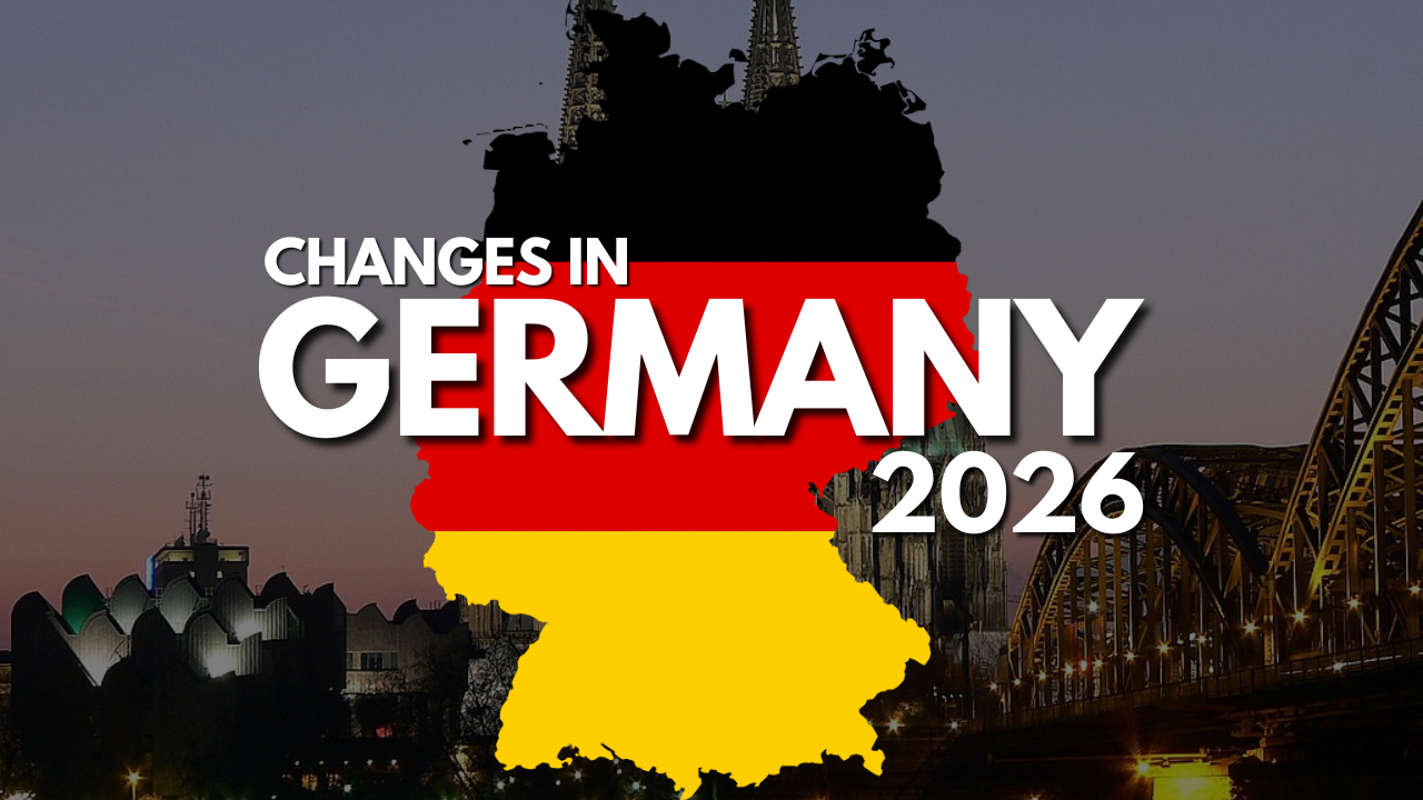 Germany Is Changing Fast. Here Is What That Means for Your Money, Benefits, and Future
